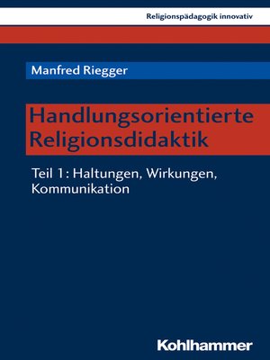 cover image of Handlungsorientierte Religionsdidaktik